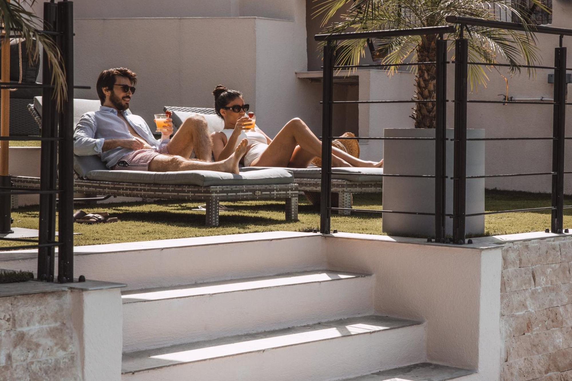 Villa Piscine-Jacuzzi-Videoprojecteur-Clim La Perle Rare Mougins Esterno foto