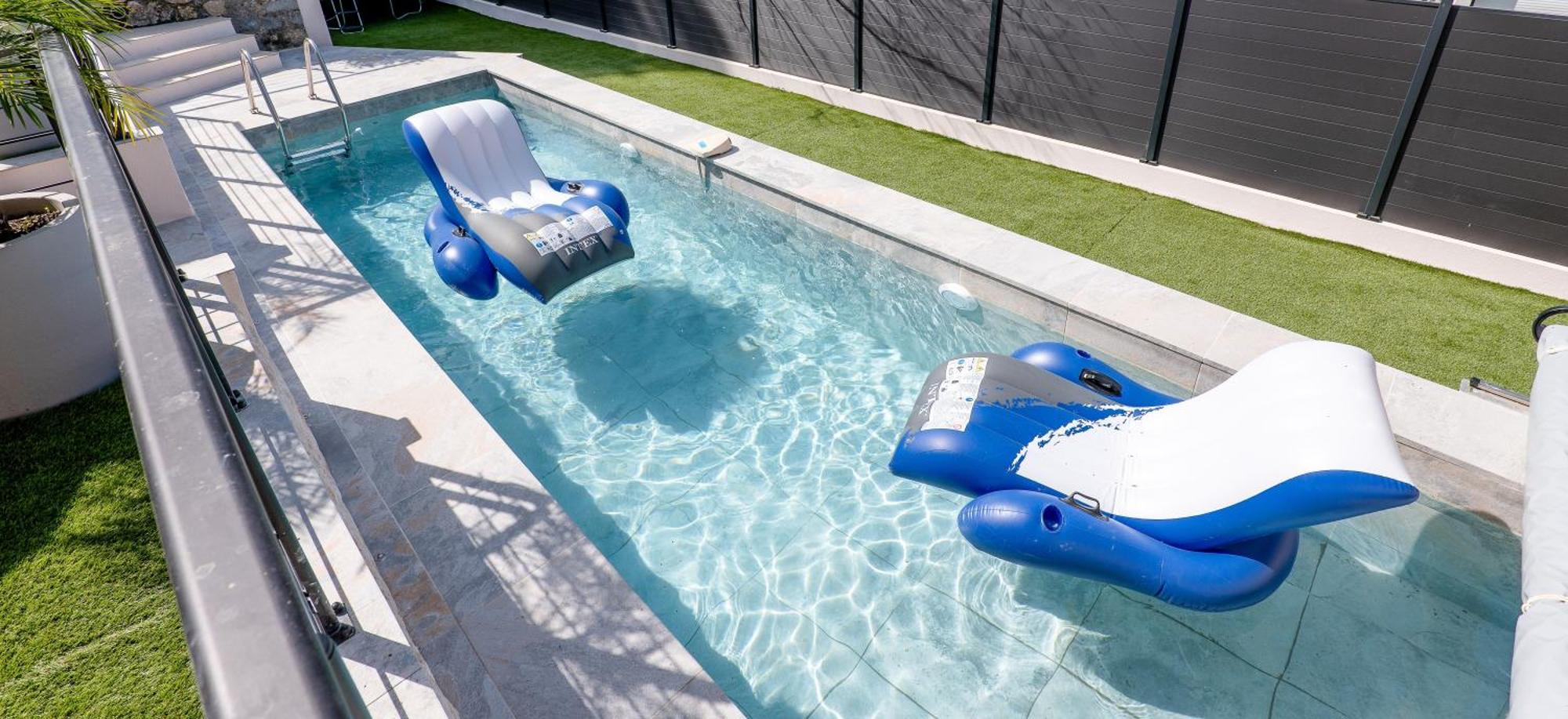 Villa Piscine-Jacuzzi-Videoprojecteur-Clim La Perle Rare Mougins Esterno foto